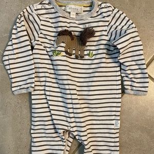 Horse Romper
